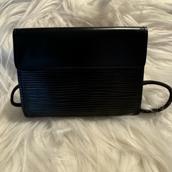Louis Vuitton Epic elastic mini wallet - Picture 4 of 7